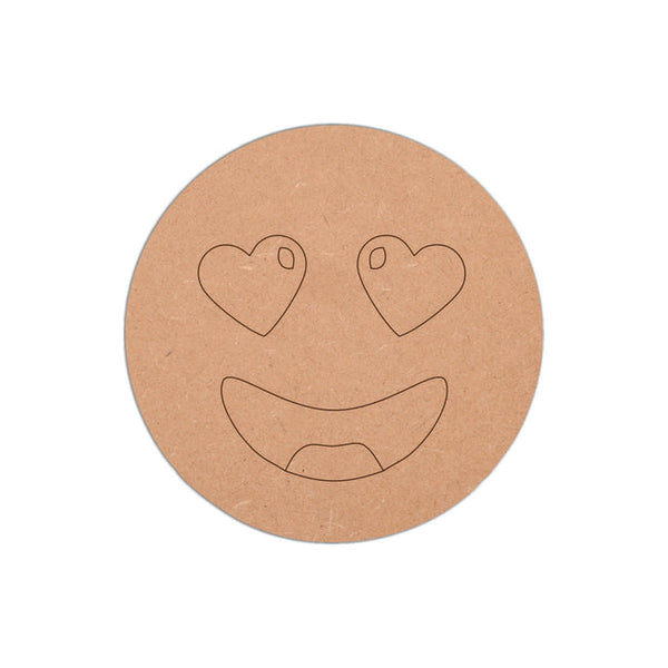 MDF Love Fridge Magnet - Arteanu By Anushka
