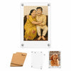 Premium Magnetic Acrylic Photo Frames for Instant Print