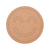 MDF Smile Fridge Magnet - Arteanu By Anushka