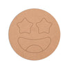 MDF Star Fridge Magnet - Arteanu By Anushka