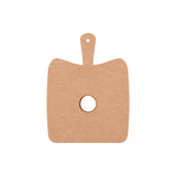 MDF Chopping Board Fridge Magnet - Arteanu By Anushka