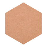 MDF Hexagon Bases - Arteanu By Anushka