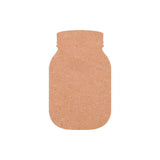 MDF Jar Fridge Magnet - Arteanu By Anushka