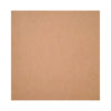 MDF Plain Square Base for Painting - Arteanu By Anushka