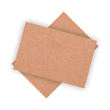 MDF Rectangle Base - Arteanu By Anushka